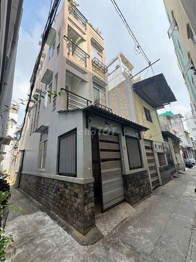 NHÀ ĐẸP MỖI NGÀY Q5