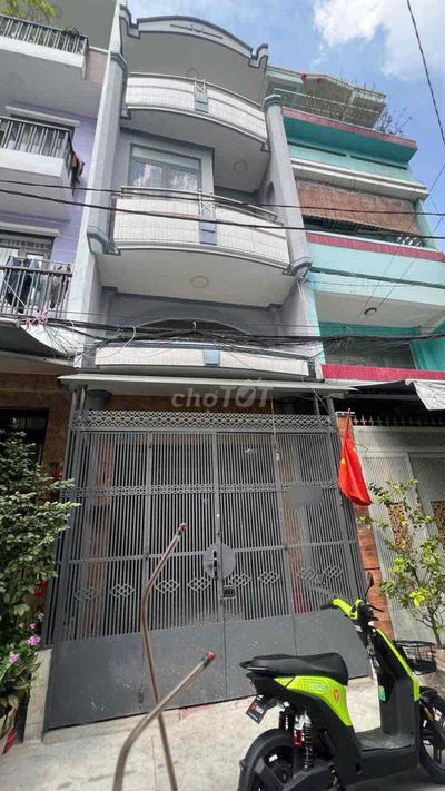 🏠 CHO THUÊ NHÀ 3 TẦNG LẠC LONG QUÂN – P.3 – Q.11