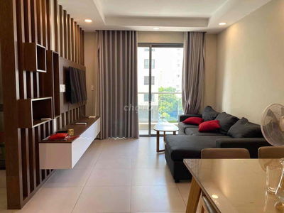 Căn hộ 2PN 2WC 94m2 đầy đủ nội thất The Gold View