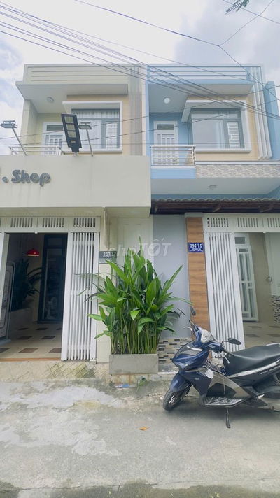 Nhà gần chợ Dĩ An, phường Dĩ An, TP Dĩ An.