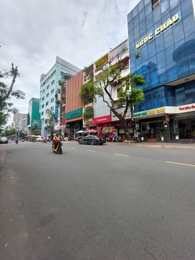 MTKD, SẴN KHÁCH THUÊ. 76M2 6TẦNG, 8 PHÒNG LỚN. CAO THẮNG, P12, Q10