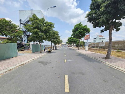 Đất trục chính kdc Lê Phong An Phú 1, phường An Phú, TP Thuận An