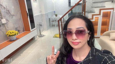 Bán nhà 18B Gò xoài HXH. 2tầng 2pn 2tolet dt 4x8 sổ đẹp vuôn vức