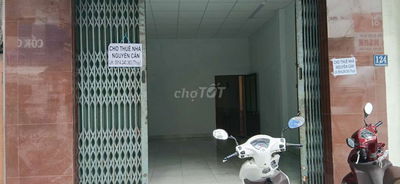 Cho thuê mặt tiền Nguyễn Hoàng nguyên căn 75m²