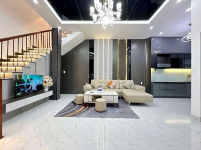 Bán nhà 2 tầng full nội thất, Điện Biên Phủ, Thanh Khê - Đà Nẵng