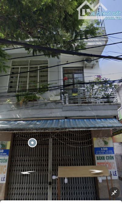 NHÀ MẶT TIỀN LÝ TỰ TRỌNG – HẢI CHÂU – 90.3M2 – 4 TẦNG – GIÁ 13.5 TỶ