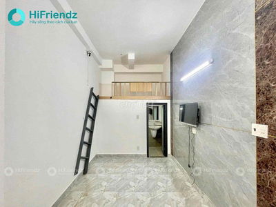 PHÒNG DUPLEX FULL NỘI THẤT - THANG MÁY - MẶT TIỀN LÊ THỊ BẠCH CÁT Q11