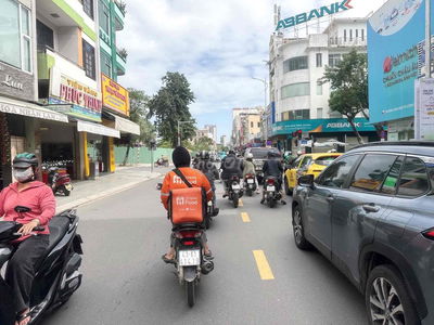 Trung tam hải châu mặt tiền Hùng vương sát chợ cồn giá đầu tư