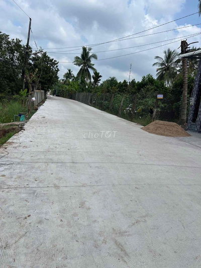 BÁN NHÀ ĐƯỜNG CẶP SÔNG CÁI RĂNG BÉ