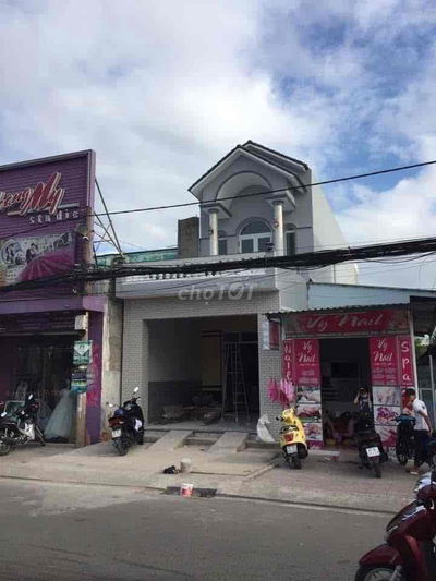 nhà mặt tiền cho thuê