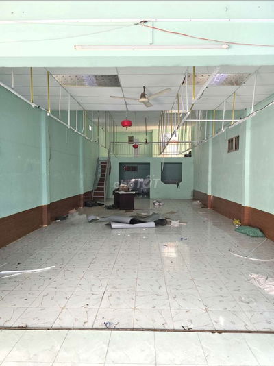 CHO THUÊ NHÀ 6X20M CẤP4 GÁC LỬNG Y HÌNH, ĐƯỜNG TÂY THẠNH