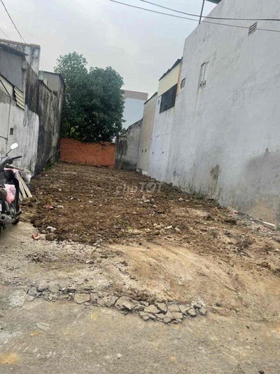 Đất 80m2 Full Thổ Sổ Riêng Ko Quy Hoạch