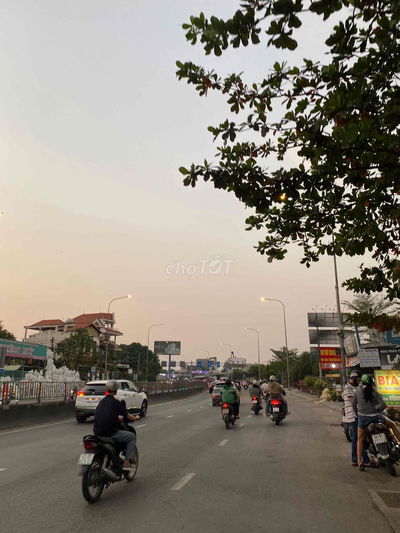 BÁN LÔ ĐẤT NGAY QL13 HIỆP BÌNH, THỦ ĐỨC CHỈ GẦN 54TR/M2