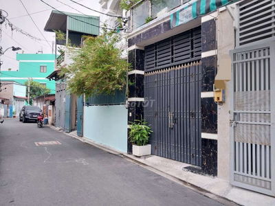 BÁN NHÀ Q12 - DT KHỦNG - GIÁ CỰC RẺ