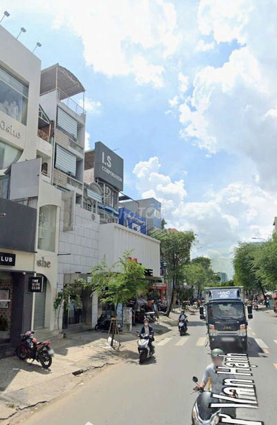 💥 CHO THUÊ NHÀ 3 LẦU MẶT TIỀN đường Sư Vạn Hạnh nối dài, Quận 10