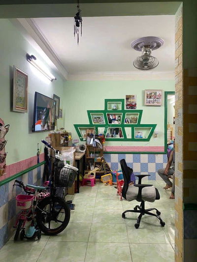 2 TẦNG BTCT - NGAG 4M - GẦN NG THỊ THẬP - SỔ RIÊNG - CHỈ 4.1 TỶ TL