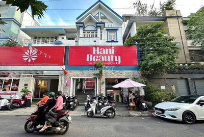 🔥 NHÀ HOA LAN PHÚ NHUẬN – NGANG 8M | HẦM + TRỆT + 3 LẦU 🔥