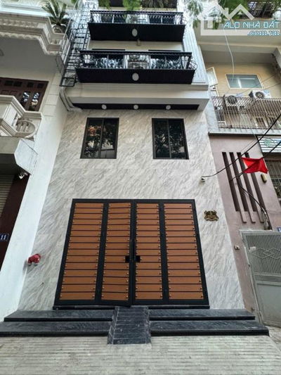 Nhà Vương Thừa Vũ Khương Trung Thanh Xuân 50m 9,5Tỷ 5Tầng Mt3.6m Phân Lô Quân Đội Ở Sướng