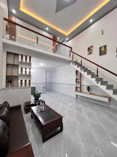 nhà đẹp sổ hồng riêng nội thất cao cấp 3 phòng ngủ