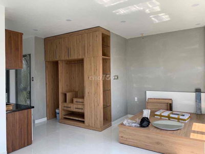 can ho mini cao cap 2 ban cong view thoang mat yen tinh