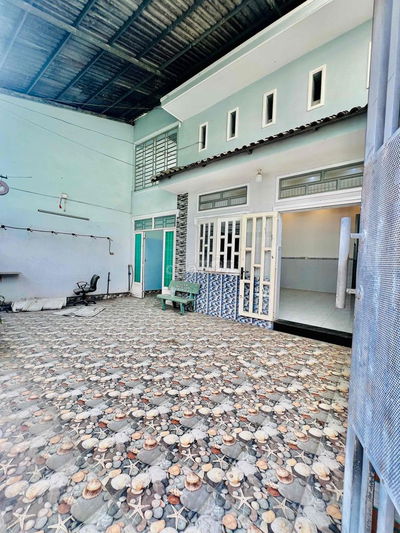 Nhà Rộng DT 7x20 1Trệt 1Lửng 3Pn 2Wc Sân Rộng Ôtô Ngay Cầu An Lộc