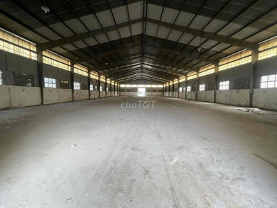 ❌ Cho thuê xưởng 1600m2 KCN Cát Lái ( pccc tự động )