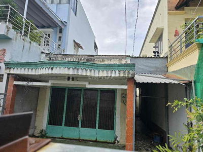 BÁN ĐẤT TẶNG NHÀ GULL  THỔ CƯ  P PHÚ THUẬN Q7