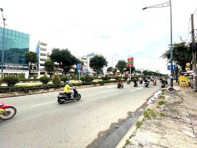 CHO THUÊ MẶT TIỀN TRƯỜNG CHINH – TÂN THỚI NHẤT – QUẬN 12