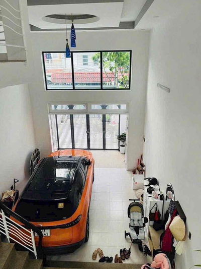 Nhà 4tầng P2 Gần Biển Bãi Sau