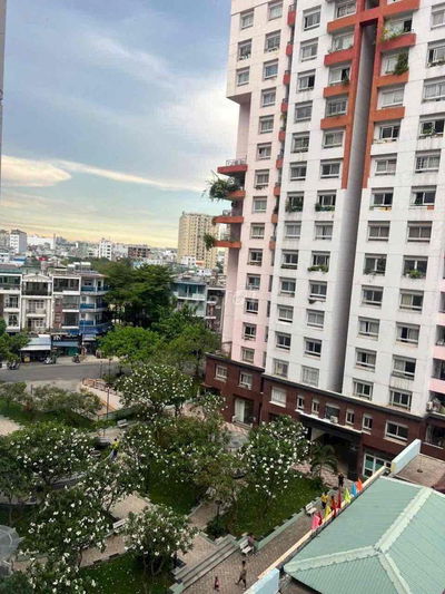 cho thuê chung cư thái an 2