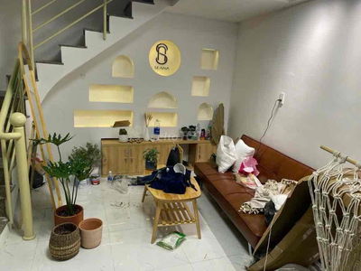 BÁN NHÀ PHÙNG VĂN CUNG 4 TẦNG HẺM XE HƠI CHỈ 5.8ty