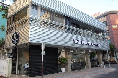 🍑GÓC 3MT - BÙI THỊ XUÂN, Quận 1 - 12x5m (3 Tầng)🍑