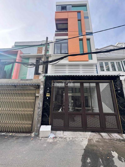 BÁN NHÀ LÊ ĐỨC THỌ 6x21. CHO THUÊ 30TR. HXH 6M. GẦN LÊ VĂN THỌ. CHỈ 9X