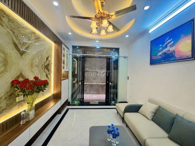 Bán nhà Mỗ Lao Hà Đông ô tô tránh gần DT42m2 giá nhỉnh 8tỷ