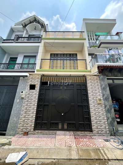 MTNB 62b TÂY THẠNH 2,5 Tấm (5 x 20m) 3PN 3WC 1 Sân Thượng