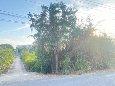 Đất thổ cư, mặt tiền tỉnh lộ 873