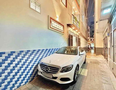 HẺM XE HƠI🍀Phường 9, Quận Phú Nhuận🔶Ngang 9 x5m, 4 Tầng full Nội Thất.