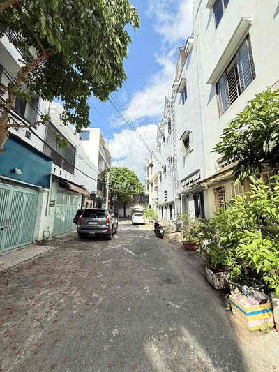 BÁN NHÀ PHƯỜNG PHÚ THỌ HOÀ DT 45M2 DÂN TRÍ CHỈ HƠN 5 TỶ CHÚT