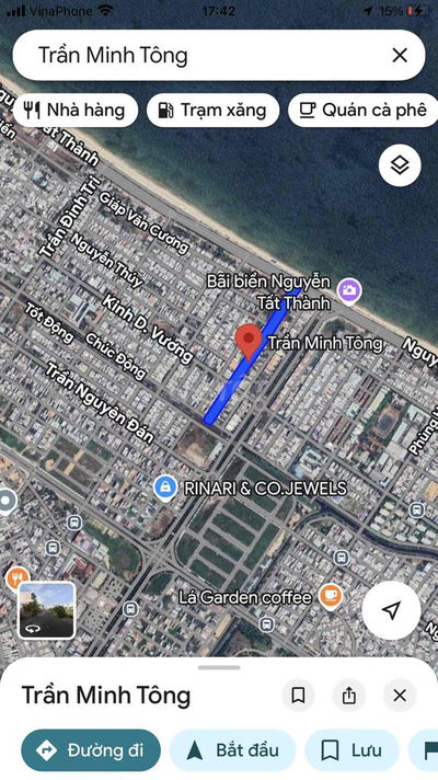 cho thuê nhà nguyên căn