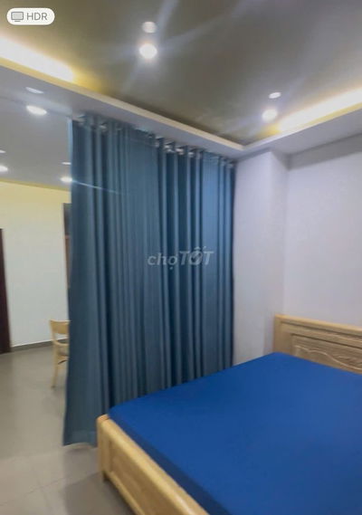 Phòng Mới Số 1 Đường D10, Full Nội Thất, DT 35m2, Lầu 1, Giá 5,2TR/TH