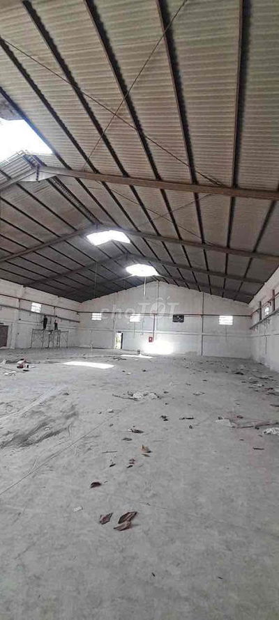 ✅Cho thuê kho xưởng 620m² 726/9 Quốc Lộ 1A, Binh Tân 620m2 Xe Công vao