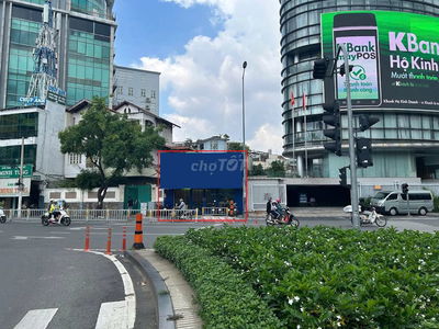 NHÀ MẶT TIỀN 94.5m2 góc ngã tư Nguyễn Văn Trỗi - Trần Huy Liệu