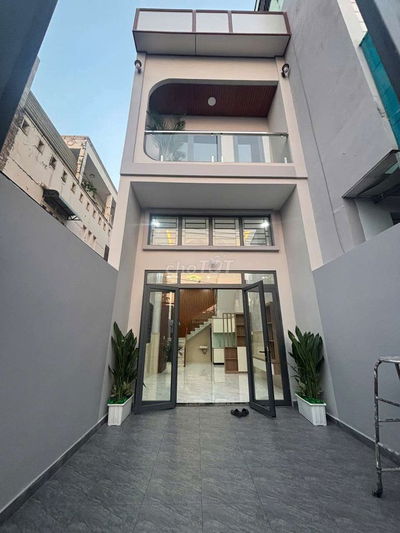 Nhà 2 mặt tiền  KD 2 tầng Full nội thất có 2pt mặt sau đang cho thuê.