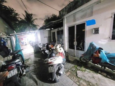 -NHÀ CẤP 4 100m2 – GẦN MT NƠ TRANG LONG- Bình Thạnh – 4.36 tỷ.