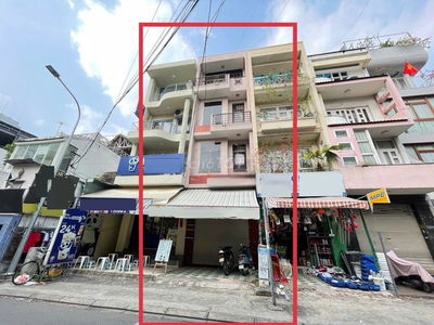 Cho Thuê Nhà Full Nội Thất Đường Nguyễn Trọng Tuyển