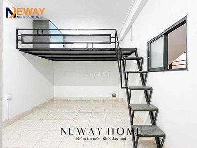 Trọ rẻ cao cấp - mới xây