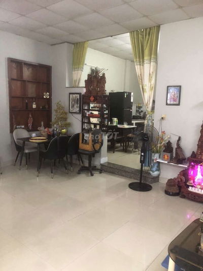 Nhà đẹp 6 x12 bank định giá 2ty8