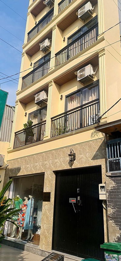 Cho thuê phòng CHDV Long Phụng Villas kế bên Q.Gò Vấp, PiCity HighPark