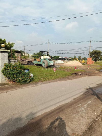 Đất mặt tiền đường kinh doanh