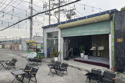 CHO THUÊ MẶT BẰNG MẶT TIỀN ĐƯỜNG ĐỒNG KHỞI - GẦN CÔNG TY CHANGSHIN